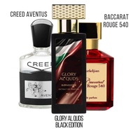 SZINDORE GLORY AL QUDS BLACK EDITION FOR UNISEX