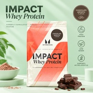 MyProtein Impact Whey Protein Milk Tea Flavour | Smooth & Delicious Protein Powder 1KG / 2.5KG