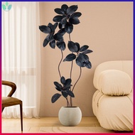 Simulation Green Plant Living Room Floor Decoration Indoor Large Bionic Potted Plant Fake Plant Deco
