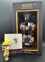 響 Hibiki 花輪調和威士忌