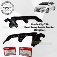 ORIGINAL T9A CITY 17 HEAD LAMP LOWER BRACKET CLIP LH/ RH 71140-T9A-T11 / 71190-T9A-T11