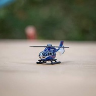 Direct from JapanTakara Tomy Tomica No.104 BK117 D-2 Helicopter (Box) Mini Car Toy Ages 3+