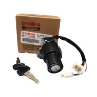 Ignition Key 1 Set Yamaha Rx King Rx King New 1 key for 4 holes (3KA-H2501-20)