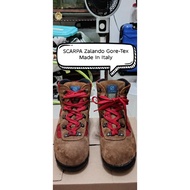 Scarpa Zalando Mid Gore-Tex Hiking Shoes