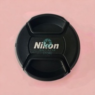 Lens Cap Cover DSLR Mirrorless Nikon Camera Lens Cover Diameter 55 mm 55mm