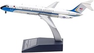 1/200 Scale VC-9C N681AL United States Of America Air Force ONE Plane Model