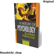 HISTORY BOOK HISTORY OF PSYCHOLOGY HISTORY OF PSYCHOLOGY