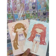 MY-504 CUSTUME GAME PARTY STICKER SweetDelights