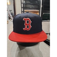 NE 9Fifty Boston Red Sox Two Tone Fitted Cap