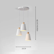 terintegrasi Lampu gantung minimalis lampu hias gantung lampu kamar tidur lampu ruang tamu lampu dap