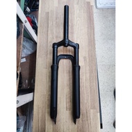 26 MTB SHOCK OVERSIZE BIKE FORK