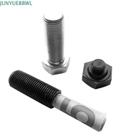 JUNYUE88WL Screw Storage Cash, Black Metal Screw Cash Container, Safe Silver Money Hide Diversion Sc