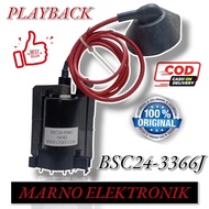 PLAYBACK LG 21INC 21 INC BSC24-3366J BSC24 3366J BSC 24 3366 J PART TOOL ELECTRO