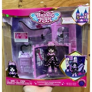 Royale High Powder Room/ Dorm Room Playset Jazwares doll toy for children 5 years and older