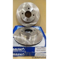 40206-4M402 Nissan sentra n16 1.5/1.6/1.8,silvia s13 1.8,bluebird u13/u14 2.0 FRONT disc rotor 1set 