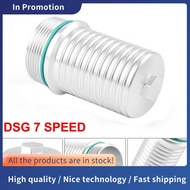 1 Piece  Filter Housing for   7 Speed DQ380 DQ381 DQ500 Shell Transmission Filter Cover Aluminum All