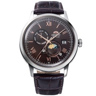 Orient BAMBINO SUN AND MOON Automatic Watch RA-AK0804Y