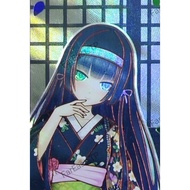 Card Bishoujo Mangekyou Renge anime Waifu TCG Trading card games Collectibles Mixed SSR WKR