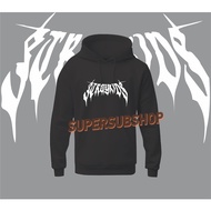 Hoodie Stray Kids Dominate Tour Logo Merch Hoodie Stray Kids Cotton Fleece Material