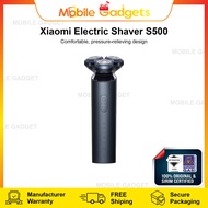 Xiaomi Electric Shaver S500 | Original Malaysia New Set