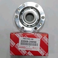 Toyota Free Wheel Hub (43508-35050) - For Hilux LN166/4Runner 4WD - Manual Locking Hub