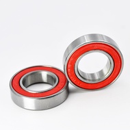 2pcs Hybrid Ceramic 6902 2RS Bearing 15x28x7 mm 6902RS Silicon Nitride For Bike Bicycle Ball Bearing