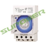 24Hourly Mechanical Timer Minimum Timing30Minute Timer Switch SUL181h with Battery4.6