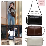 [ from South Korea ] JILL STUART Medium Shoulder Bag in 3 Colors