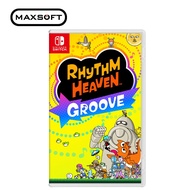 Rhythm Heaven Groove - Nintendo Switch (Ships 2nd July 2026)