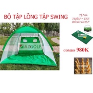 Golf Cage, Folding GOLF Net PGM 3x3x2M Convenient - Durable And Beautiful