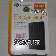 HD HDD External Seagate Expansion 500GB Hard Disk Eksternal 500 G 2.5"