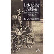 Defending Albion - Hardcover - English - 9781403938251