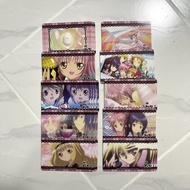 守護甜心收藏卡 N卡全套送postcard