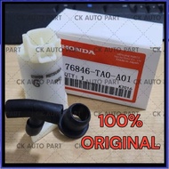 ORIGINAL HONDA TMO CITY, CIVIC, JAZZ, ACCORD FRONT WIPER WASHER TANK MOTOR/ DEPAN WIPER TABUNG MOTOR