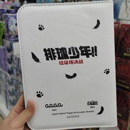 Taiwan Ready Stock _ Goods Collection Card Club Volleyball Boy Junk Theatrical Edition Decisive Batt