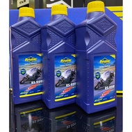 2T PUTOLINE RS 959 MOTORCYCLE OILS  (ORIGINAL PASTI)