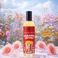 SEFIRE Body mist Parfum | Popcorn Parfum Wanita – Tahan Lama Halal & Bpom | Best seller parfum