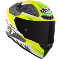 หมวกกันน็อคเต็มใบ KYT รุ่น TT-REVO ลายกราฟฟิก ราคา 3350.-