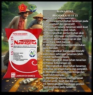 Pupuk Non Subsidi Npk Phonska Nawasena Kemasan Pabrik 50 kg