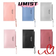 UMISTYDREAMC9 Short Purse Gift Girls Ladies PU Credit Card Holder