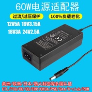 12V5A Power Adapter European CB American ETL Japanese PSE Russia EAC Australia SAA British UKCA Cert