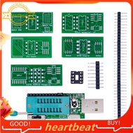 [Hot-Sale] CH341A Programmer V1.7 1.8V Level Shift W25Q64FW W25Q128FW Gd25LQ64