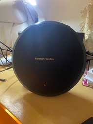 Harman/ kardon speaker 藍牙喇叭連火牛