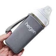 Baby bottle sleeve covers thermal warmer bag for Hegen