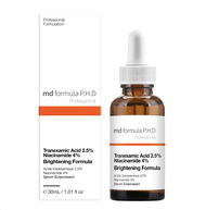 md formula P.H.D Professional  - Tranexamic Acid 2.5% Niacinamide 4% Brightening Formula