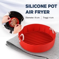 Air Fryer Silicone Pot/ Silicone Air Fryer/ Silicone pot/ Silicone