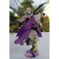 Super Cute Genuine - TOUKEN RANBU – ONLINE – IWATOOSHI - Acrylic Stand Figure by DMM Games / Nitropl