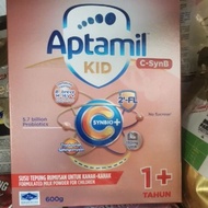APTAMIL KID C-SynB  step 1 MILK 600g Exp 04.2026