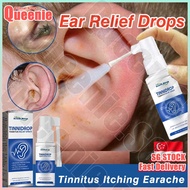 👑SG Stock👑 Tinnitus relief spray / Ear ringing relief spray / Ear drop for ear infection itchy ear E