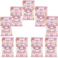 10-50pcs My melody Birthday Party Bags Birthday Party Decorations Loot Bags Candy Biscuit Cookies Ba